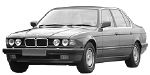 BMW E32 P2354 Fault Code