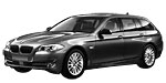 BMW F11 P2354 Fault Code