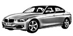 BMW F30 P2354 Fault Code